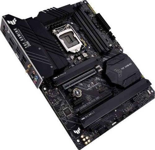 Motherboard Asus Tuf Z590 Gaming Plus Wifi Hdmi Dp Pc Gamer