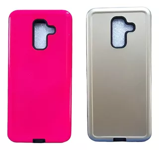 Funda Cover Para Celular Samsung J8 Protection Case