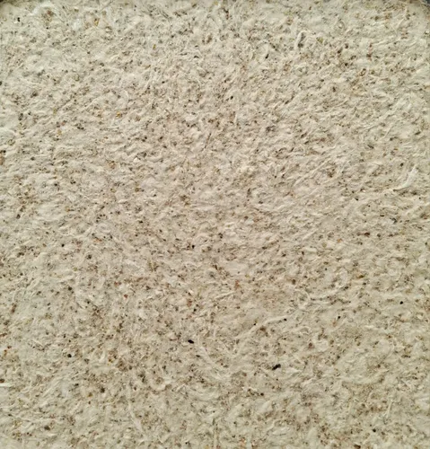 Kit Papel De Parede Liquido Bege Areia Com Desempenadeira Bege Areia