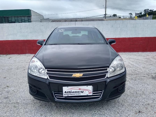 Chevrolet Vectra Expression 2.0 (flex) Flex Manual