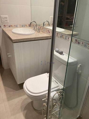 Imagem 14 de 25 de Cobertura, 100 M² - Venda Por R$ 1.270.000,00 Ou Aluguel Por R$ 10.000,00/mês - Vila Clementino - São Paulo/sp - Co0482