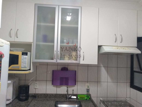 Ótimo Apartamento No Bairro Do Maitinga, 02 Vagas Cobertas. - V672