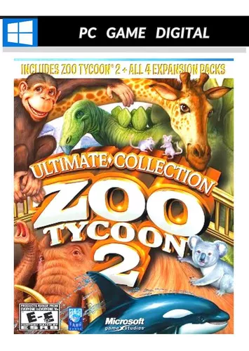 Zoo Tycoon: Complete Collection (PC) 