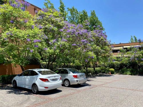 Imagen 30 de 30 de Departamento Con Jardín Lo Recabarren Sta María De Manquehue