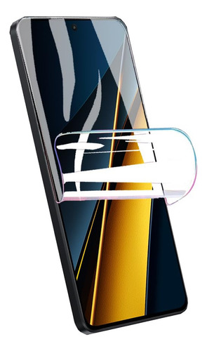 Lámina De Hidrogel Pantalla Para Xiaomi Poco X6 Pro 5g
