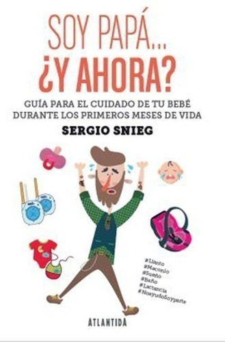 Libro - Soy Papa Y Ahora?