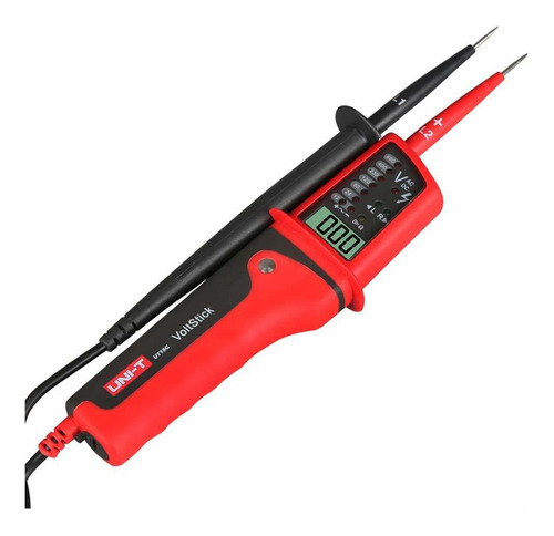 Uni-t Detector Voltaje Automatico Volt Tester Pen Ac Dc