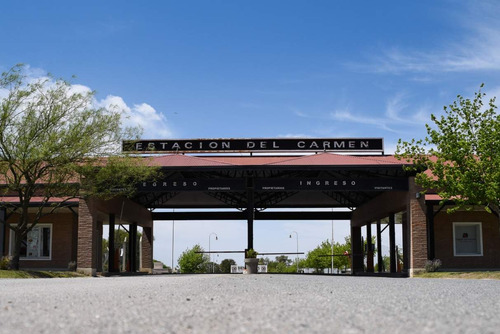 Terreno Estación Del Carmen