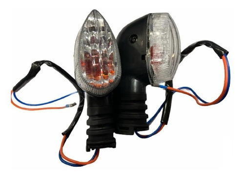 Giro Guiño Luz Yamaha Ybr 125 Z  X2 Par