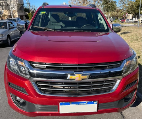 Imagen 10 de 12 de Chevrolet S10 Ltz At 4x4 = A 0km! 2017 Permuto O Contado!