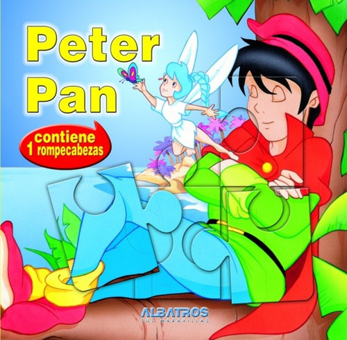 Peter Pan - Tus Maravillas