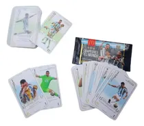 Comprar Cartas Campeones Del Mundo Panini Mcdonald - Col. Completa