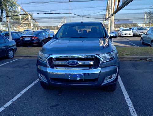 Ford Ranger 3.2 Cd 4x4 Xlt Tdci 200cv At