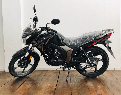 Imagem 14 de 18 de Haojue Tipo Dk Factor Ybr Dk Cbs 150cc 2022/2023 Preta 0km