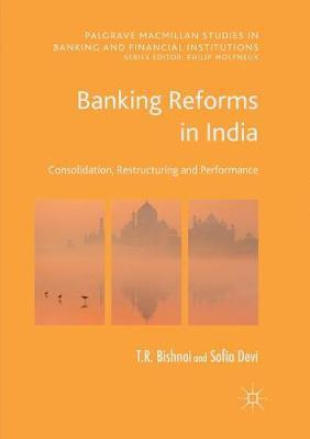 Libro Banking Reforms In India - T R Bishnoi