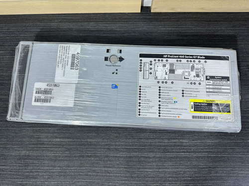 Hp Proliant 460 Series G7 Blade