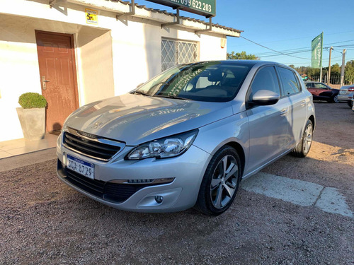 Peugeot 308 Active 1.6 Turbo Manual