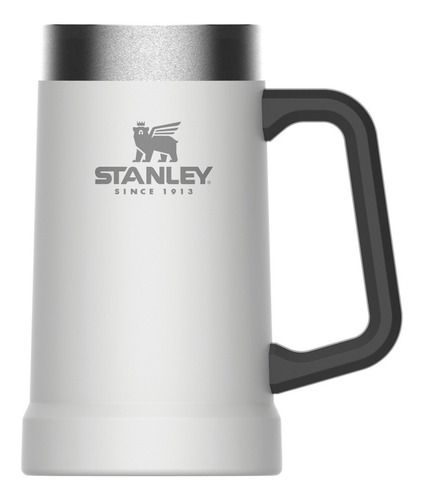 Imagen 1 de 2 de Vaso Jarra Termica Cerveza Stanley 24 Oz 709ml Acero Inox