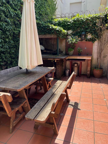 Venta Casa Punta Carretas 3 Dormitorios Y Servicio