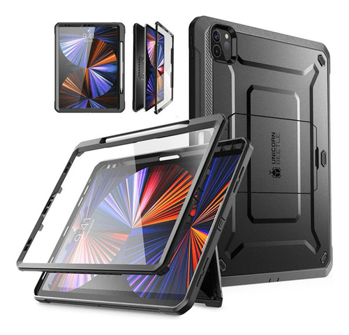 Supcase Case Para iPad Pro 11 M2 2022 4gen Protector 360°