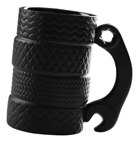 Taza De Café Con Ruedas Para Hombre, Cómoda, Regalo De Cumpl