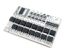 Comprar Módulo Cargador De Batería Litio 18650 Bms Serie 5s 21v 100a
