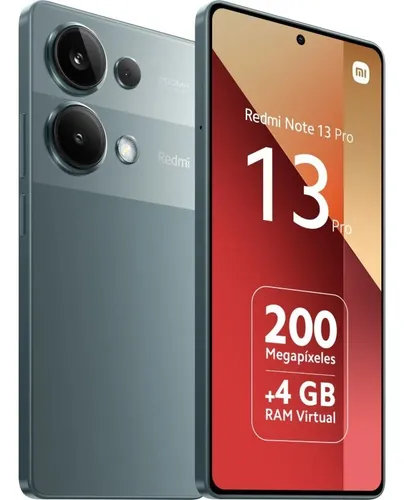 Celular Xiaomi Redmi Note 13 Pro 256gb / 8ram / 200mp