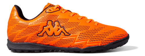 Botines Pista Kappa Pescara Tg Naranja Hombre