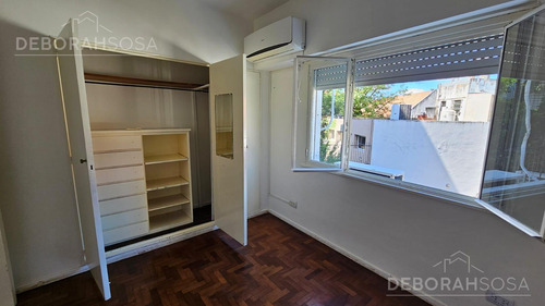 Alquiler Departamento Dos Ambientes En Belgrano !