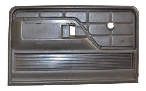 Tapa Int De Puerta F150 F250 F350 Negra 1973 1975 1977 1979