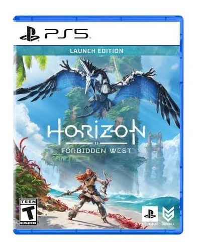 Juego Horizon Forbidden West Para Playstation 5 Original