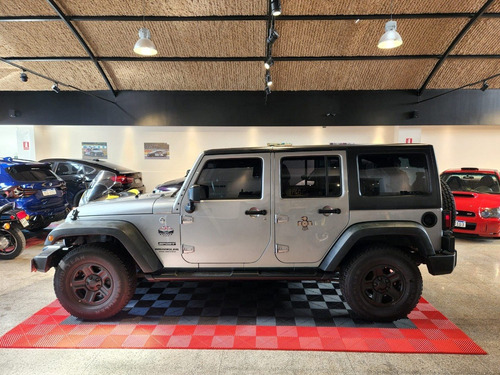 Imagen 6 de 15 de Jeep Wrangler Sport Motor 3.6 Hilton Motors Co
