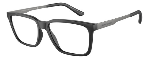 Armani Exchange 3103 8122 - Marco macho negro