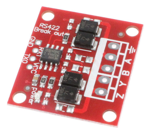 Rs422 Ttl Modulo Señal Rs232 Bidireccional Mutua Full-duplex