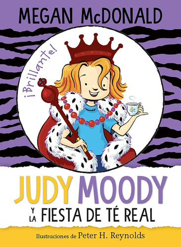 Libro: Judy Moody Y La Fiesta De Té Real Judy Moody And The 