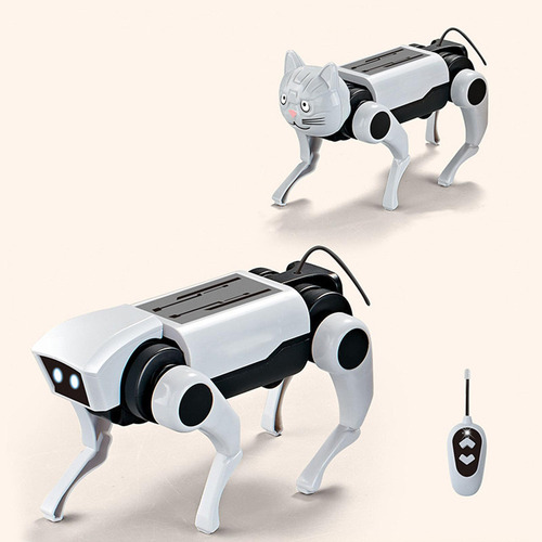 Cão Robótico Presente Controle Remoto Robô Haste Do Cão