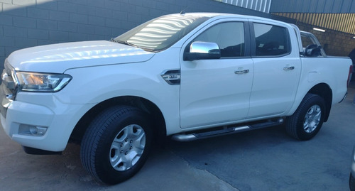 Imagen 16 de 23 de Ford Ranger Dc 4x2 Xlt At 3.2