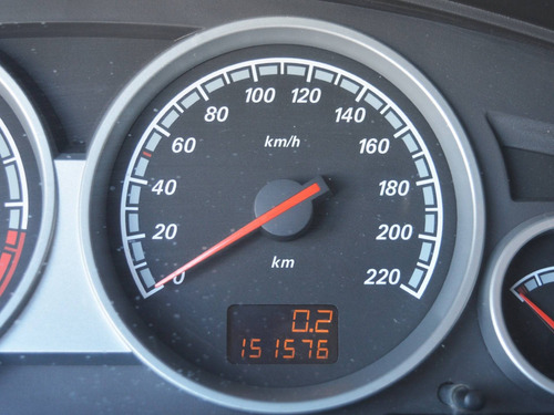 Chevrolet Vectra 2.0 Mpfi Elegance 8v Flex 4p Manual