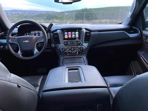 Imagen 14 de 15 de Chevrolet Tahoe 2017 5.4 Premier Piel 4x4 At