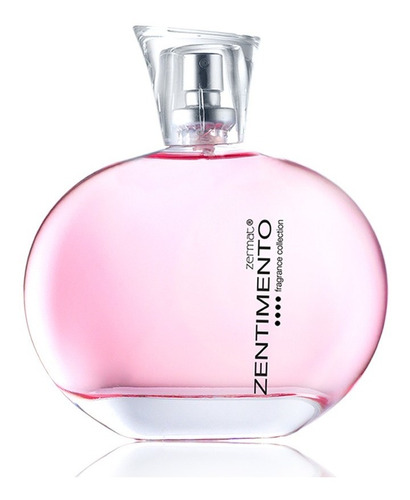 Fragancia Zfc Zentimento Fantasy 100 Ml Para Dama - Zermat 