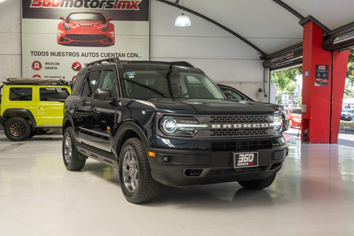 Ford Bronco 2.0t Sport Badlands