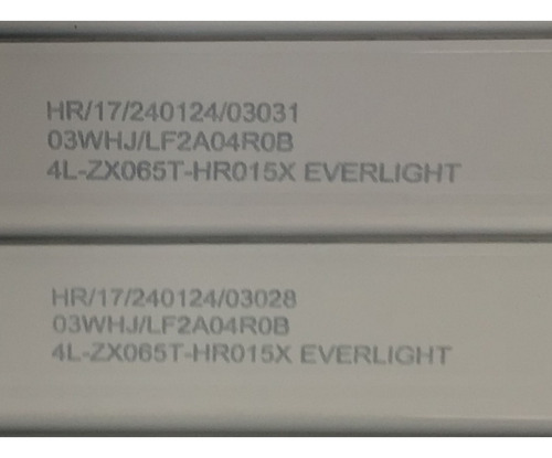 Leds Philips 65hr332m07n01 Lvu650csdx E0365 65pul7973/f7 (Usado)