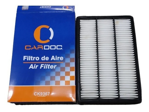 Filtro De Aire Montero Ck9367. Wix 42369 