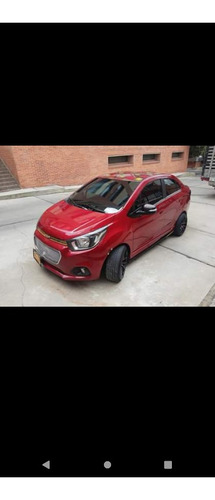 Chevrolet Beat 1.2 Ltz