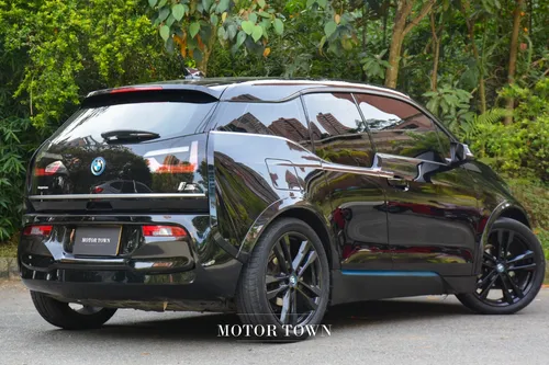 BMW i3 Atelier