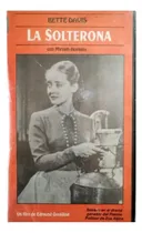 Comprar La Solterona Bette Davis Vhs Original 