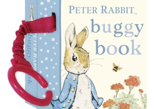 Peter Rabbit Buggy - Board Book