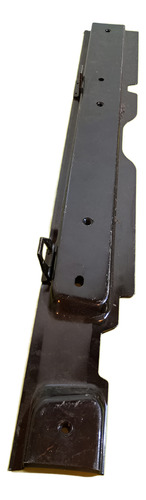 Soporte Chapón Cubre Carter Para Peugeot 206 207 Original