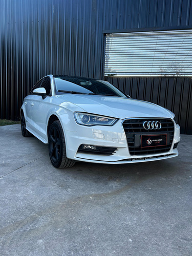 Audi A3 1.8 Tfsi Sedan Stronic 180cv