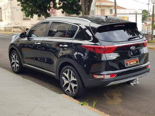 Kia Sportage 2.0 Ex 4x2 16v Flex 4p Automático